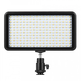 Đèn LED Chụp Ảnh Andoer Cho Canon Nikon (3200K/6000K 20W 228Cái)