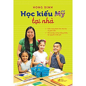 Nơi bán Sách - Học kiểu mỹ tại nhà (tặng kèm bookmark thiết kế) - Giá Từ -1đ