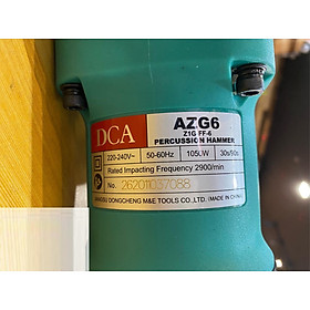 Mua MÁY ĐỤC BÊ TÔNG 1050W AZG6 DCA- HÀNG CHÍNH HÃNG