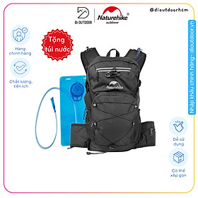 Balo Xe Đạp Leo Núi Thể Thao Naturehike CNK2300BB011 20L Tặng Kèm Túi Nước