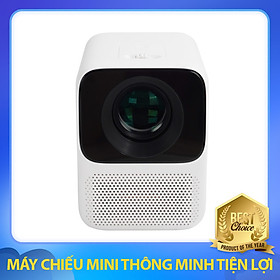 Máy Chiếu Mini Thông Minh Với Kích Thước Màn Chiếu 40 - 120 inch Tiện Lợi, Tuổi Thọ Đèn Lên Đến 20000 giờ