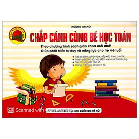 Chắp cánh cùng bé học toán