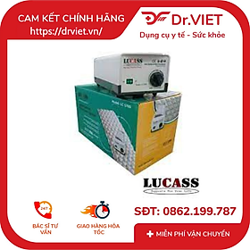 Đệm hơi chống loét LUCASS LC 5789 Chính hãng - Giảm áp lực tiếp xúc lên da, tránh lở loét
