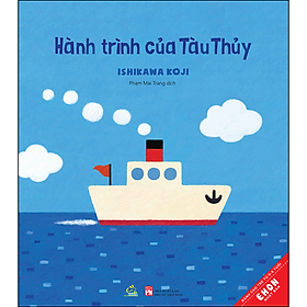 Sách Hành Trình Của Tàu Thủy