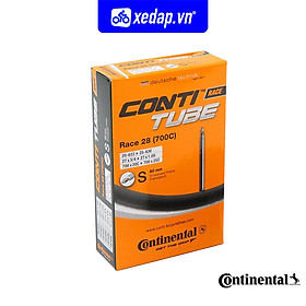 Ruột Xe Đạp 700×20/25C 80mm Van Nhỏ CONTINENTAL Bicycle Tube Race 28″ S80 RE