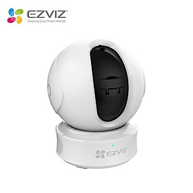 Camera wifi EZVIZ phiên bản nâng cấp C6CN H265 trang bị AI phát hiện chuyển động người, chống ngược sáng WDR, xoay 360 độ, đàm thoại 2 chiều - Hàng chính hãng