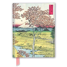 NB - Hiroshige: Twilight Hill