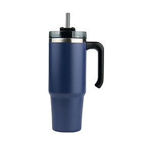 Mug  600ml for  Drinks Water Beverage Tea White