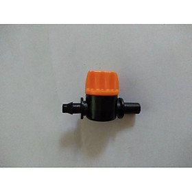 Mua 10 Van khóa ống nối ống 6mm và đầu phun