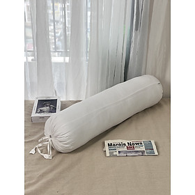 Vỏ gối ôm cotton tici Lidaco kích thước 35x100cm