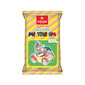 Thùng 200 Mì Trẻ Em VIFON (20g / Gói)