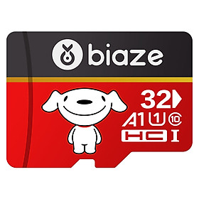 BIAZE 128GB memory card Class10 high speed TF card (Micro SD card) driving recorder memory card Jingdong JOY Commemorative Edition - TF128
