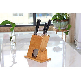 Mua Đế Cắm Đũa Bằng Gỗ Tre Hình Chữ Z Cao Cấp  Hiện Đại Cho Nhà Bếp