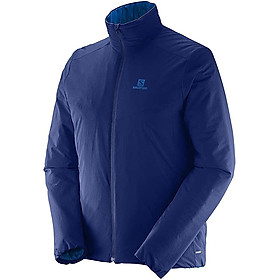 ÁO KHOÁC THỂ THAO THU ĐÔNG NAM SALOMON DRIFTER JACKET M Midnbl - L37668400