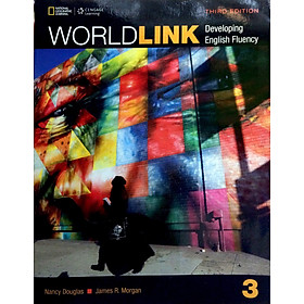 Hình ảnh sách World Link 3: Student Book with My World Link Online (World Link, Third Edition: Developing English Fluency)