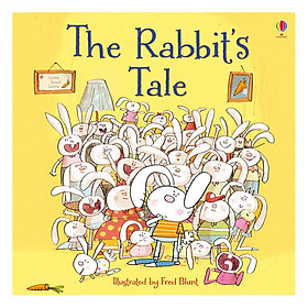 Usborne The Rabbit's Tale