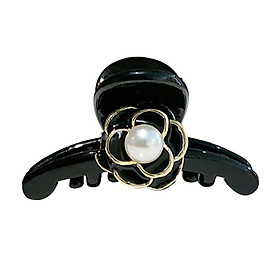 Camellia Pearl Hair  Daily for Women Girls Washface Party Barrettes