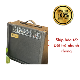 Mua Âm ly cho đàn guitar giá rẻ-Hàng nhập khẩu- Màu ngẫu nhiên