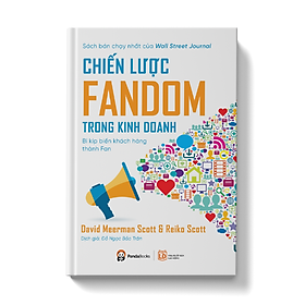 Sách Chiến Lược Fandom Trong Kinh Doanh