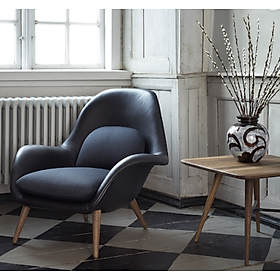 Mua Ghế Thư Giản Nhập Khẩu Juno Sofa Ngang 90 x 83 5 x 88 5 cm