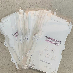 Mua Miếng Dán PPF Full Lưng Viền Khắc Táo Cho Các Dòng iPhone 11 đến 17 Series – Nhám chống vân tay  Chống Trầy  Ôm Sát Máy.Hàng Nhập Khẩu