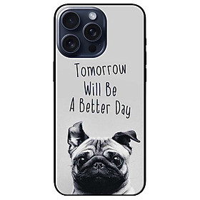 Ốp lưng dành cho Iphone 15 - Iphone 15 Plus - Iphone 15 Pro - Iphone 15 Pro Max - Pulldog Tomorrow - Hàng Chính Hãng