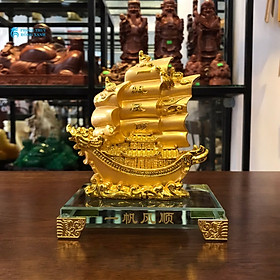 Mua Thuyền Buồm Phong Thuỷ Chở Tài Lộc
