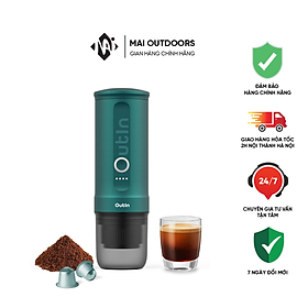 (Hàng chính hãng) Máy pha cà phê điện cầm tay Outin Nano Portable Espresso Machine