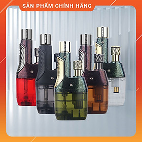 Mua Hột Quẹt Bật Lửa Khò Gas 1 Tia Honest BCZ-796 Thiết Kế Độc Lạ  Bình Chứa Gas Trong Suốt Dung Tích Lớn