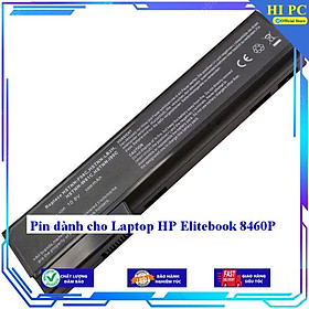 Pin dành cho Laptop HP Elitebook 8460P - Hàng Nhập Khẩu 