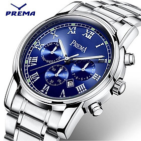 ĐỒNG HỒ NAM PREMA CHÍNH HÃNG, THIẾT KẾ SANG TRỌNG, BẢO HÀNH 1 NĂM 206389
