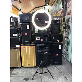 Mua CTY MẠNH TIẾN Đèn livestream 45cm 3 Kẹp điện thoại bao sáng bao to(Bảo Hành 12 Tháng)