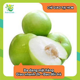 [CHỈ GIAO HCM] Táo xanh Ninh Thuận