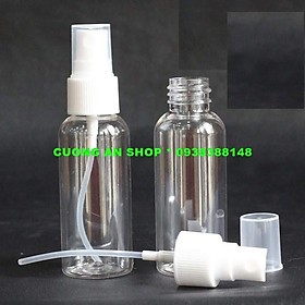 Mua Chai xịt phun sương 100ml