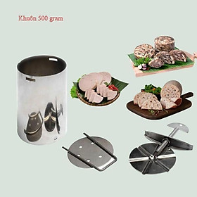Khuôn Làm Giò, Giò Thủ Xào Inox Chất lượng cao cấp