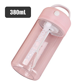 380mL Electric Protein Shaker Bottle Portable Mixer Cup Battery Powered Coffee Shaker Cups Supplement Mixer for Protein
