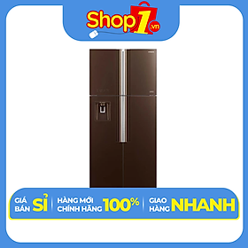 Mua Tủ Lạnh Inverter Hitachi R-FW690PGV7-GBW (540L) - Hàng chính hãng