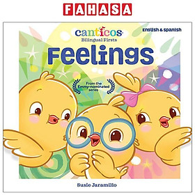 Hình ảnh Feelings: Canticos Bilingual Firsts