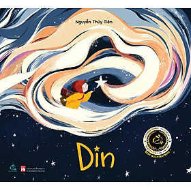 Hình ảnh sách Sách tiếng Anh DIN - Giải thưởng sách tranh Ehomebooks