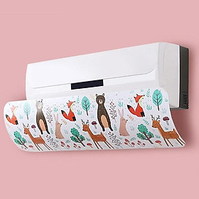 Mua Tấm Chắn Điều Chỉnh Hướng Gió Cho Máy Lạnh Điều Hòa Cao Cấp 90x27cm