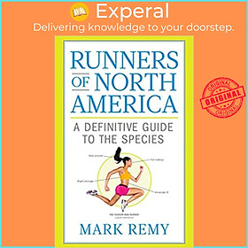 Sách - Runners Of North America by Mark Remy (US edition, hardcover)
