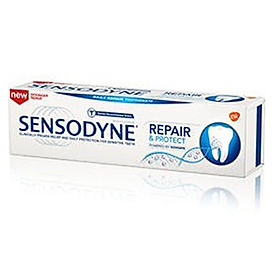 Kem đánh răng SENSODYNE Repair & Protect - Bảo vệ răng nhạy cảm
