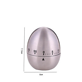 Mua Đồng hồ hẹn giờ nấu ăn báo thức Kitchen Timer  đồng hồ hẹn giờ quả trứng  quả táo  đồng hồ hẹn giờ cho bé học tập