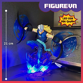 Mô hình Killer 21 cm  có LED  - One Piece