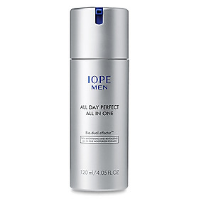 IOPE Men All Day Perfect All In One 120ml