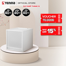 Mua Hộp Ngăn Kéo Nhựa Đa Năng TENMA  Fits FC40-4040