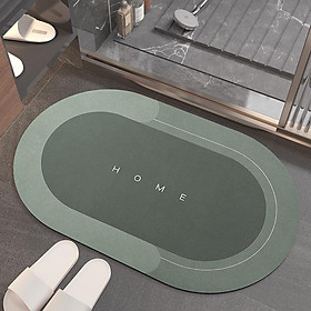 Mua Thảm Chùi Chân In Hoạ Tiết 3D Thấm Hút Tốt  Chống Trượt Cao Cấp