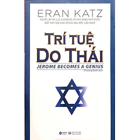 Trí Tuệ Do Thái Tái Bản 2018