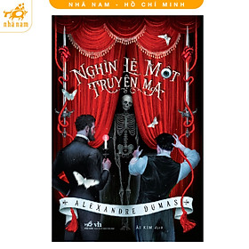 Sách - Nghìn lẻ một truyện ma (Nhã Nam HCM)