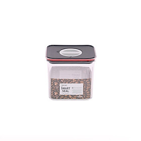 Hộp chữ nhật Tritan Smart Seal 1800ml